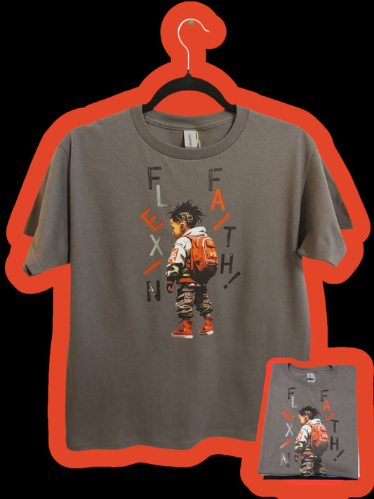 Youth Boy Short-Sleeve T-shirt